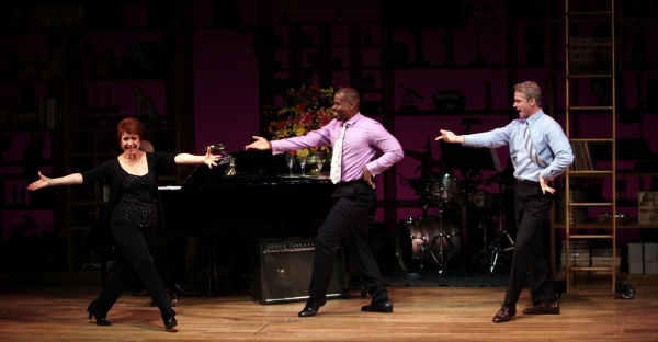 Photo Coverage: NOTHING LIKE A DAME - Part Two Image