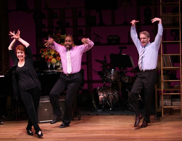 Photo Coverage: NOTHING LIKE A DAME - Part Two Image