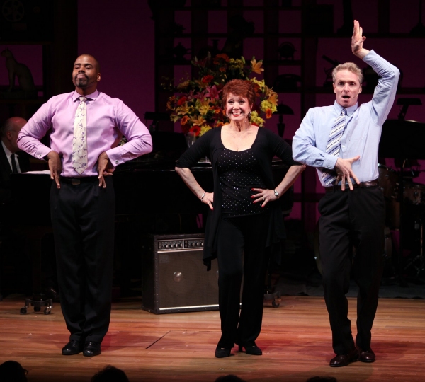 Photo Coverage: NOTHING LIKE A DAME - Part Two Image