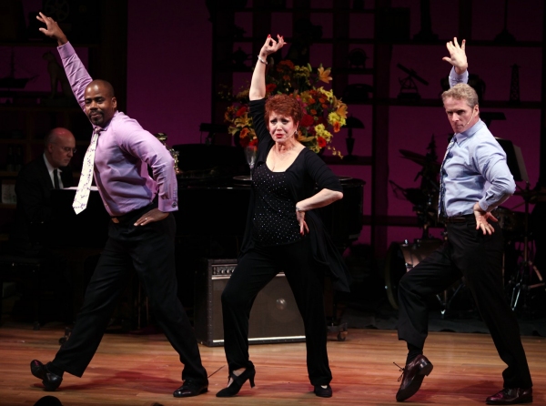 Photo Coverage: NOTHING LIKE A DAME - Part Two Image
