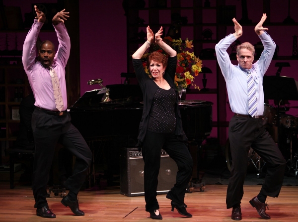 Photo Coverage: NOTHING LIKE A DAME - Part Two Image
