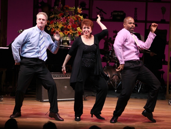 Photo Coverage: NOTHING LIKE A DAME - Part Two Image