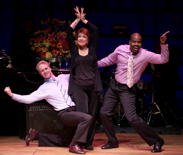 Photo Coverage: NOTHING LIKE A DAME - Part Two Image