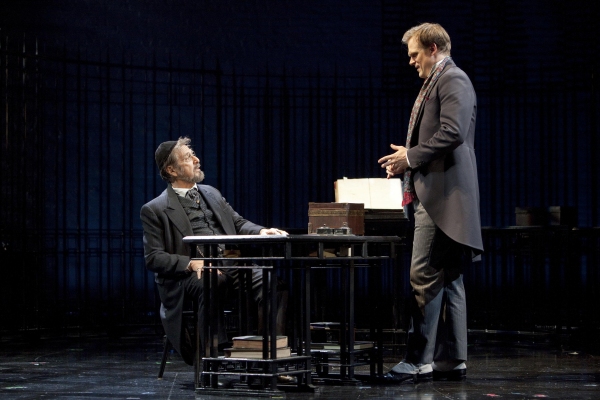 Photo Flash: THE MERCHANT OF VENICE on Broadway - Production Shots! Image