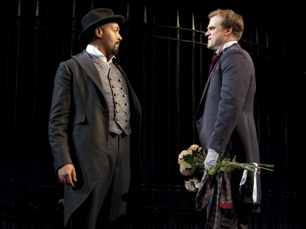 Photo Flash: THE MERCHANT OF VENICE on Broadway - Production Shots! Image