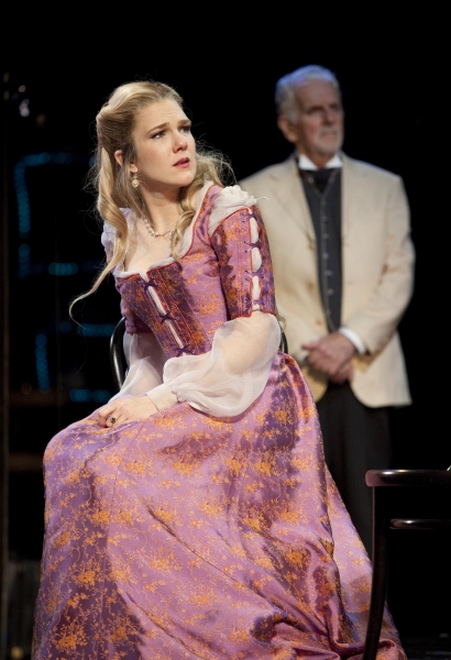 Photo Flash: THE MERCHANT OF VENICE on Broadway - Production Shots! Image