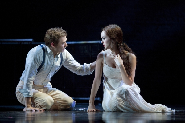 Photo Flash: THE MERCHANT OF VENICE on Broadway - Production Shots! Image