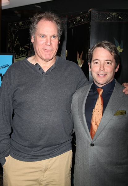 Photo Coverage: THAT HOPEY CHANGEY THING Opens Off-Broadway Image