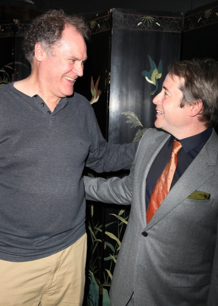 Photo Coverage: THAT HOPEY CHANGEY THING Opens Off-Broadway Image