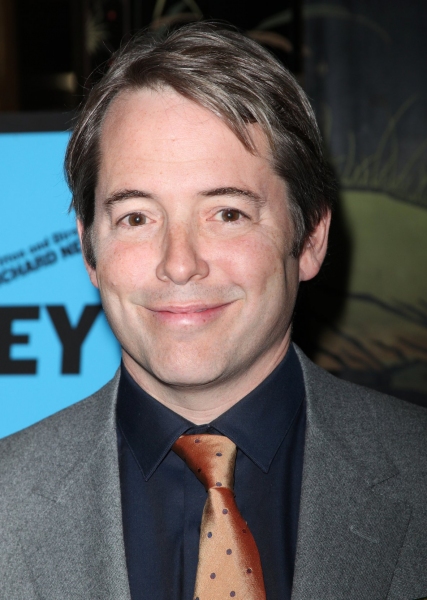 Photo Coverage: THAT HOPEY CHANGEY THING Opens Off-Broadway Image
