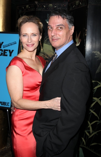 Photo Coverage: THAT HOPEY CHANGEY THING Opens Off-Broadway Image