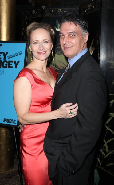 Photo Coverage: THAT HOPEY CHANGEY THING Opens Off-Broadway Image