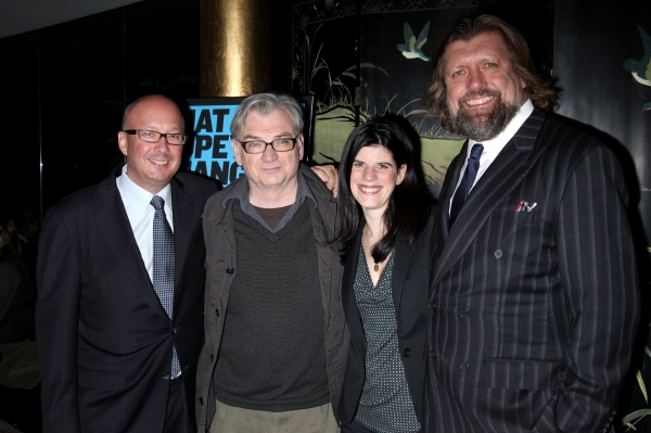 Photo Coverage: THAT HOPEY CHANGEY THING Opens Off-Broadway Image