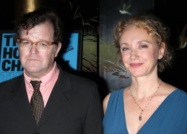 Photo Coverage: THAT HOPEY CHANGEY THING Opens Off-Broadway Image