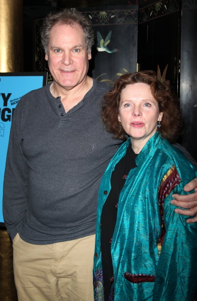 Photo Coverage: THAT HOPEY CHANGEY THING Opens Off-Broadway Image
