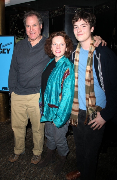 Photo Coverage: THAT HOPEY CHANGEY THING Opens Off-Broadway Image