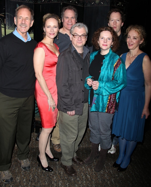 Photo Coverage: THAT HOPEY CHANGEY THING Opens Off-Broadway Image