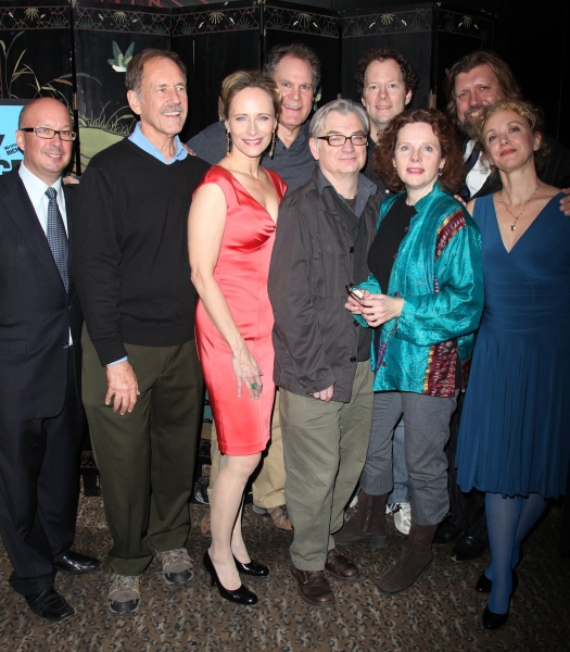Photo Coverage: THAT HOPEY CHANGEY THING Opens Off-Broadway Image