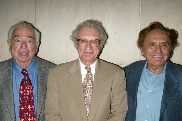 Photo Coverage: BWW Remembers Jerry Bock Image