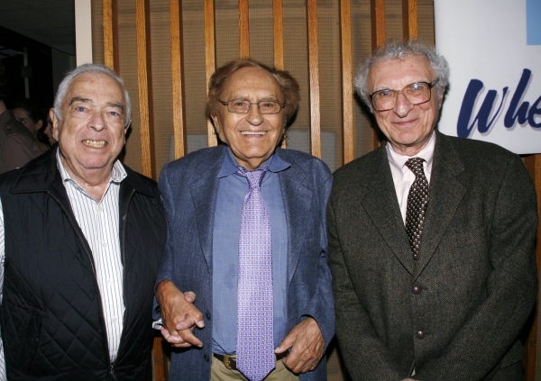 Photo Coverage: BWW Remembers Jerry Bock Image