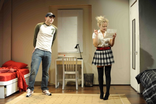 Photo Flash: LETTERS FROM ALGERIA Opens at JHT Image