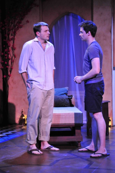 Photo Flash: LETTERS FROM ALGERIA Opens at JHT Image