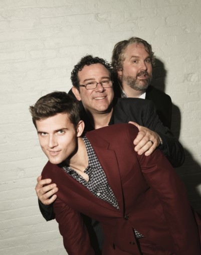 Photo Flash: Massey and Kreis Make List for OUT 100 Image