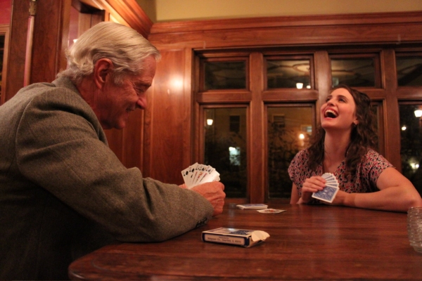 Photo Flash: LAST NIGHT OF BALLYHOO Opens at NLCC Image