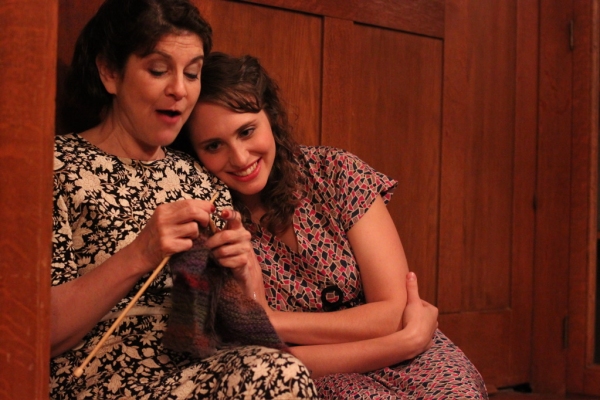 Photo Flash: LAST NIGHT OF BALLYHOO Opens at NLCC Image