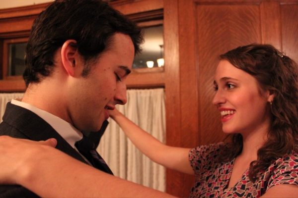 Photo Flash: LAST NIGHT OF BALLYHOO Opens at NLCC Image