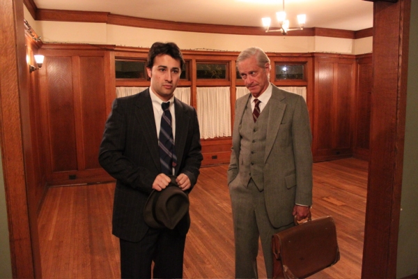 Photo Flash: LAST NIGHT OF BALLYHOO Opens at NLCC Image