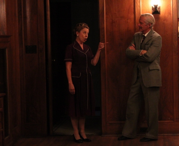 Photo Flash: LAST NIGHT OF BALLYHOO Opens at NLCC Image