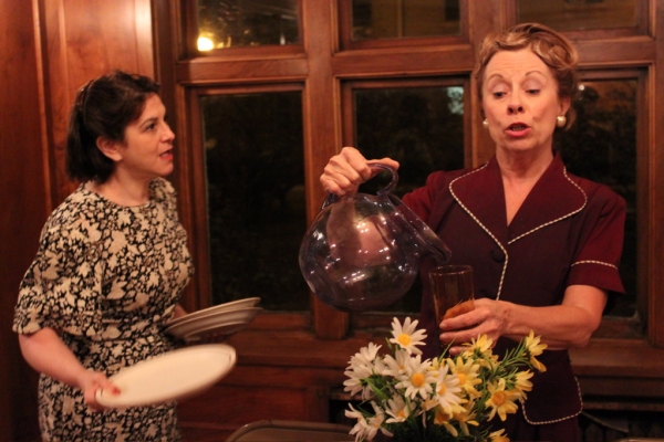 Photo Flash: LAST NIGHT OF BALLYHOO Opens at NLCC Image