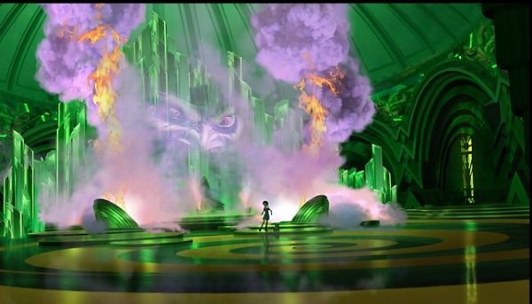 Photo Flash: DOROTHY OF OZ Studio & Production Shots! Image