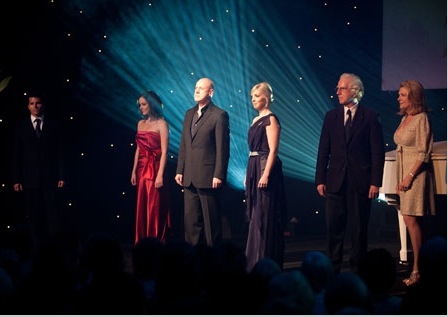 Photo Flash: DR. ZHIVAGO Musical Launches in Australia! Image