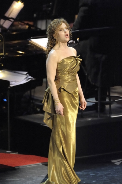 Photo Flash: Sondheim! The Birthday Concert Airs 11/24 on PBS Image