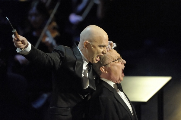Photo Flash: Sondheim! The Birthday Concert Airs 11/24 on PBS Image