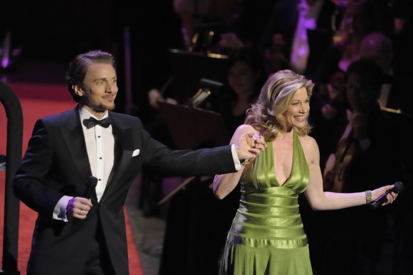 Photo Flash: Sondheim! The Birthday Concert Airs 11/24 on PBS Image