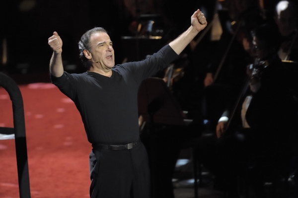 Photo Flash: Sondheim! The Birthday Concert Airs 11/24 on PBS Image