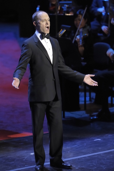 Photo Flash: Sondheim! The Birthday Concert Airs 11/24 on PBS Image