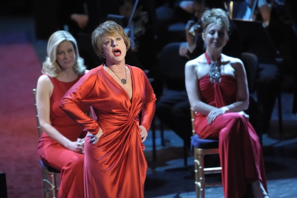 Photo Flash: Sondheim! The Birthday Concert Airs 11/24 on PBS Image