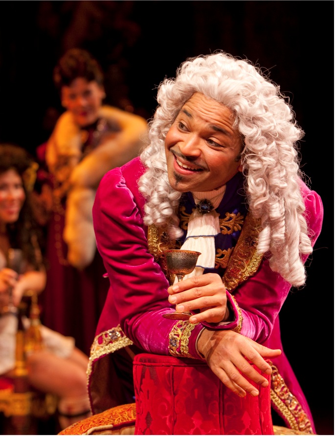 Photo Flash: FREE MAN OF COLOR at Lincoln Center Theater! Image