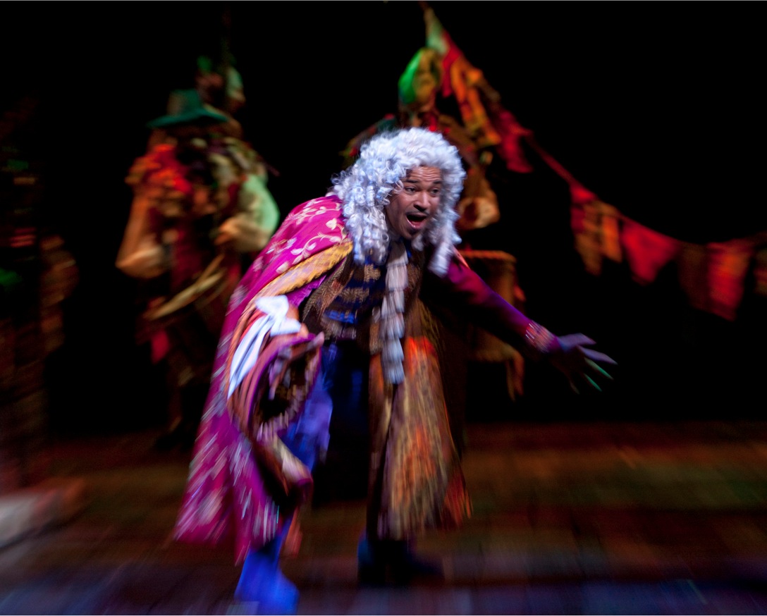 Photo Flash: FREE MAN OF COLOR at Lincoln Center Theater! Image