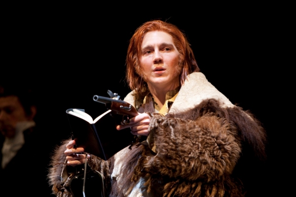 Photo Flash: FREE MAN OF COLOR at Lincoln Center Theater! Image