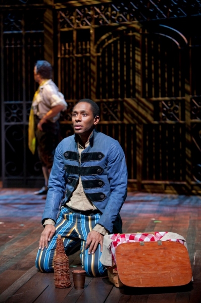 Photo Flash: FREE MAN OF COLOR at Lincoln Center Theater! 