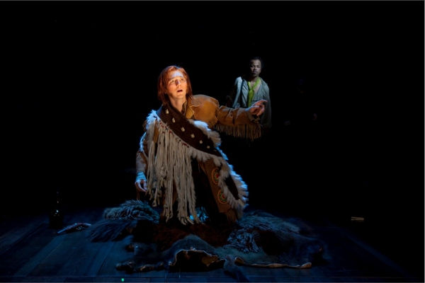 Photo Flash: FREE MAN OF COLOR at Lincoln Center Theater! Image