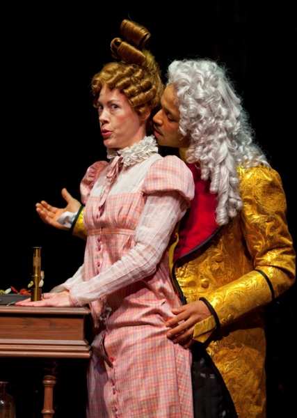 Photo Flash: FREE MAN OF COLOR at Lincoln Center Theater! Image