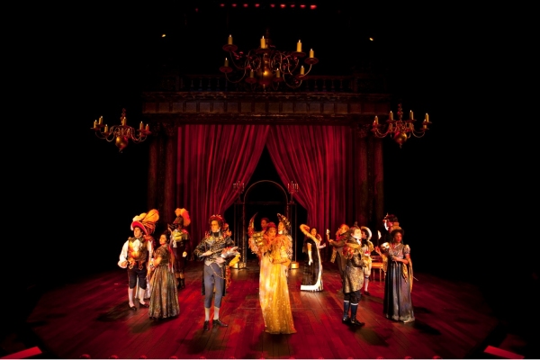 Photo Flash: FREE MAN OF COLOR at Lincoln Center Theater! Image