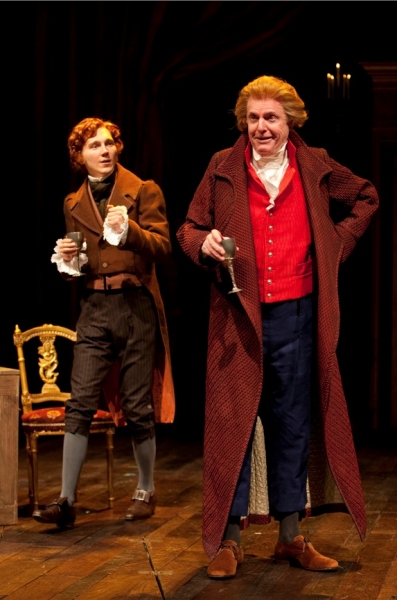 Photo Flash: FREE MAN OF COLOR at Lincoln Center Theater! Image
