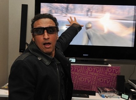 Photo Flash: Rubin-Vega, Shepard, et al. Attend Sony Cierge Preview Image